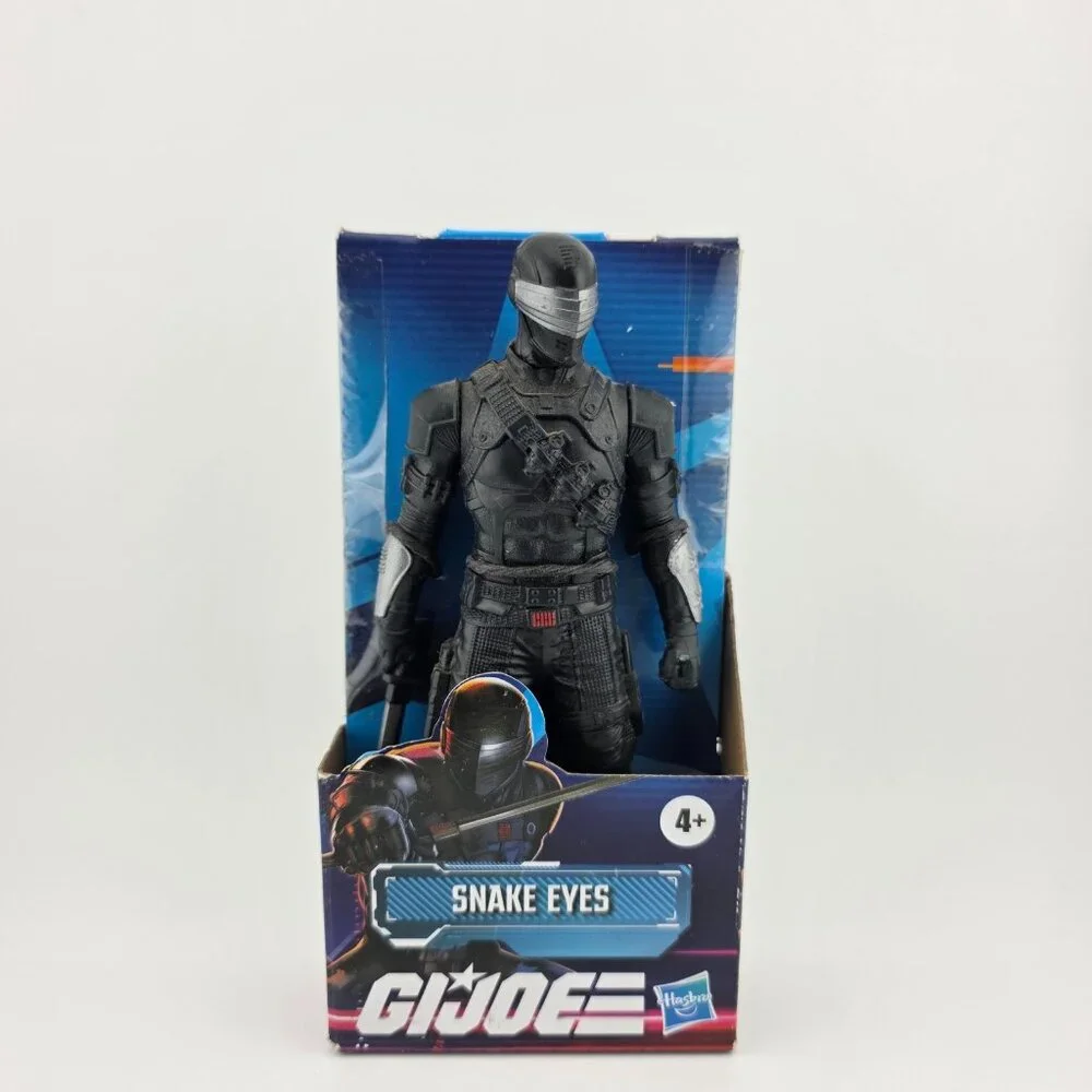 2022 Hasbro American Classified Series GI Joe Snake‎ Eyes 6